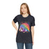 Rainbow Hedgehog - Short Sleeve Tee
